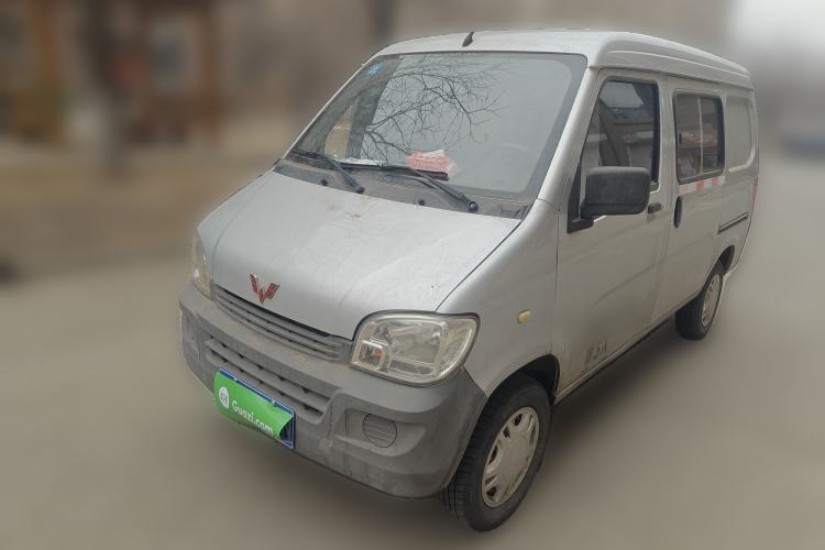 Used Wuling Zhiguang 2015 1.2L Practical LS-I Model