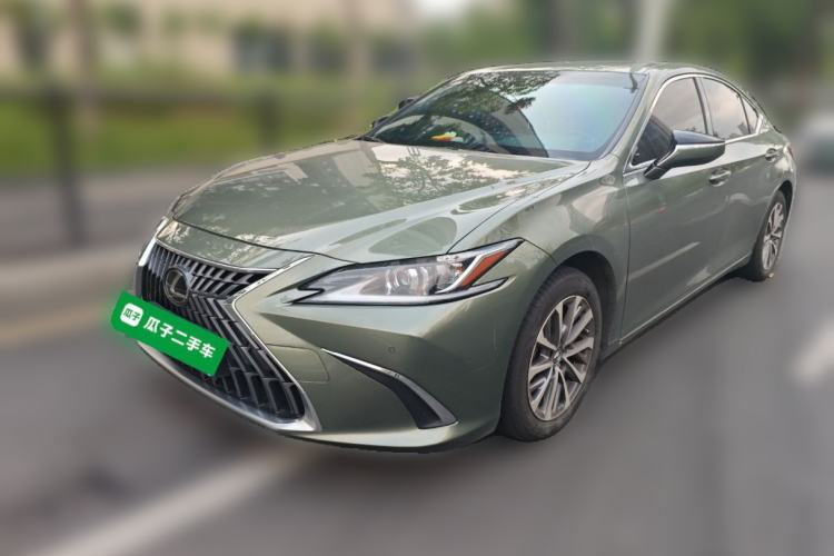 Used Lexus ES 2022 200 Excellence Edition