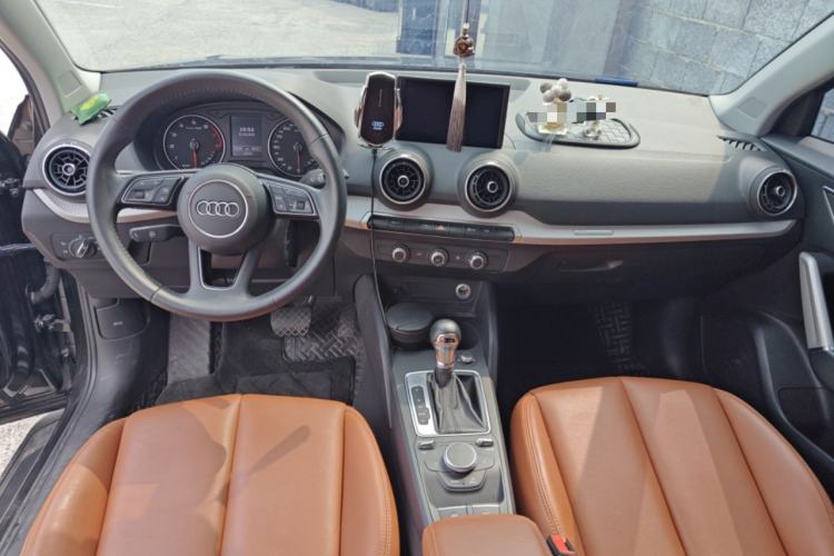 Used Audi Q2L 2021 35 TFSI Progressive Dynamic Edition
