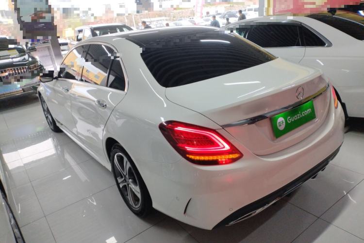 Used Mercedes-Benz C-Class 2020 Restyled C 260 L Sport Edition