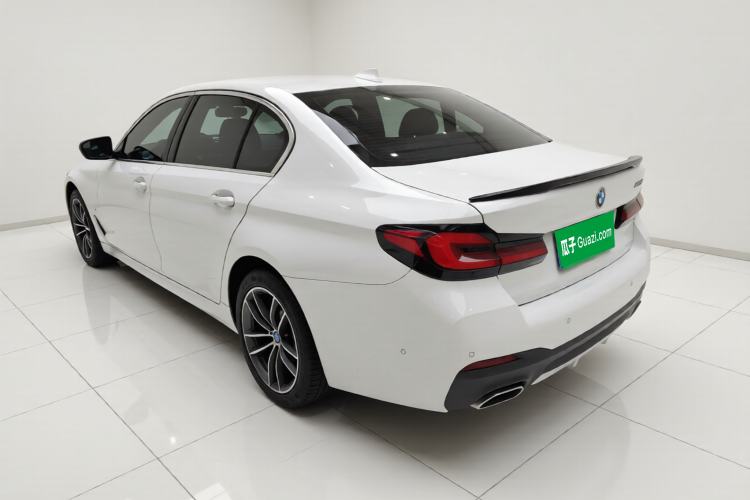 Used BMW 5 Series 2022 Restyled 525Li M Sport Package
