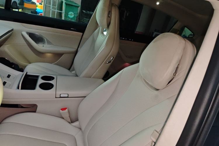 Used Hima Luxeed R7 2025 Range-Extended Version 251 km Max