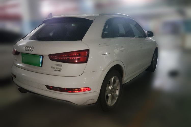 Used Audi Q3 2018 30th Anniversary Edition 30 TFSI Fashion Model
