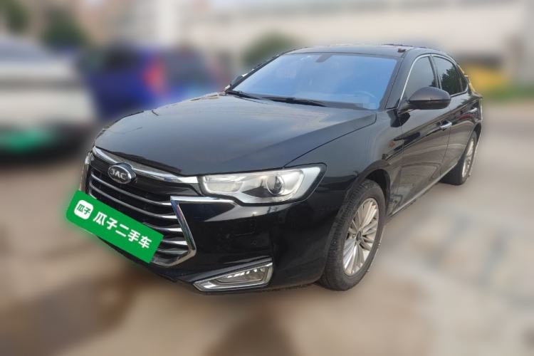 Used JAC Group Refine A60 2017 1.5 TGDI Automatic Luxury Business Model