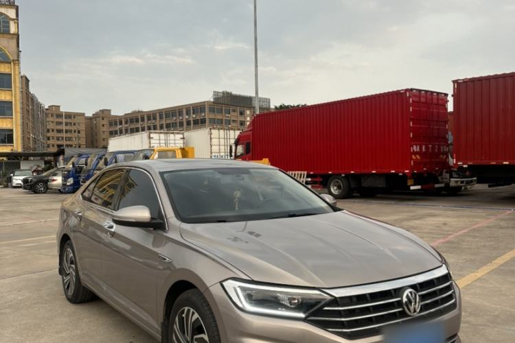 Used Volkswagen Sagitar 2021 280TSI DSG Excellence Edition Exterior 4