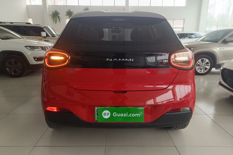 Used Dongfeng NAMMI 01 2024 New Edition 430 Plus Smart+ Rear