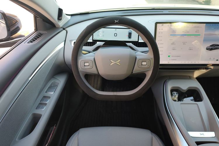 Used XPeng MONA M03 2025 502 Long-Range Max
