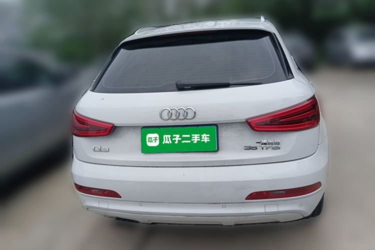 Used Audi Q3 2015 35 TFSI Ambition Edition