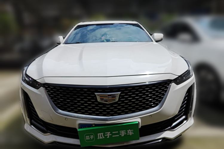 Used Cadillac CT5 2021 28T Luxury Model Front