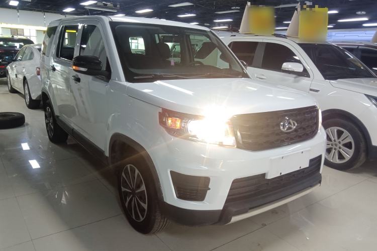 Used Oshan X70A 2019 1.5L Manual Basic Version China VI Standard
