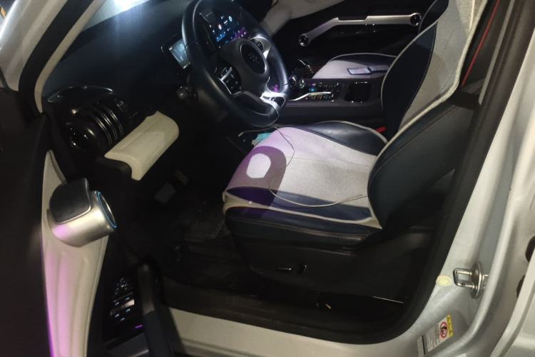 Used BYD Yuan PLUS 2022 510 km Flagship Version
