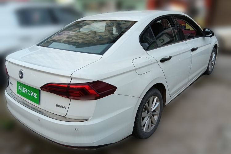Used Volkswagen Bora 2020 1.5L Automatic Elite Version
