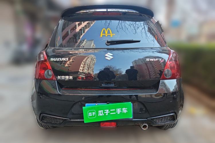 Used Suzuki Swift 2014 1.5L Automatic Fashion Edition