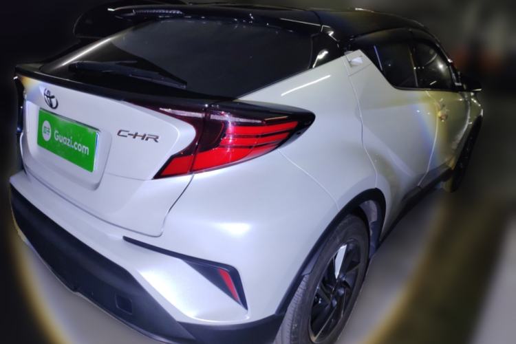 Used Toyota C-HR 2023 2.0L Luxury Edition
