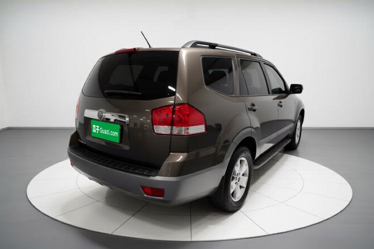 Used Kia Borrego 2013 3.8L Luxury Edition China V standard
