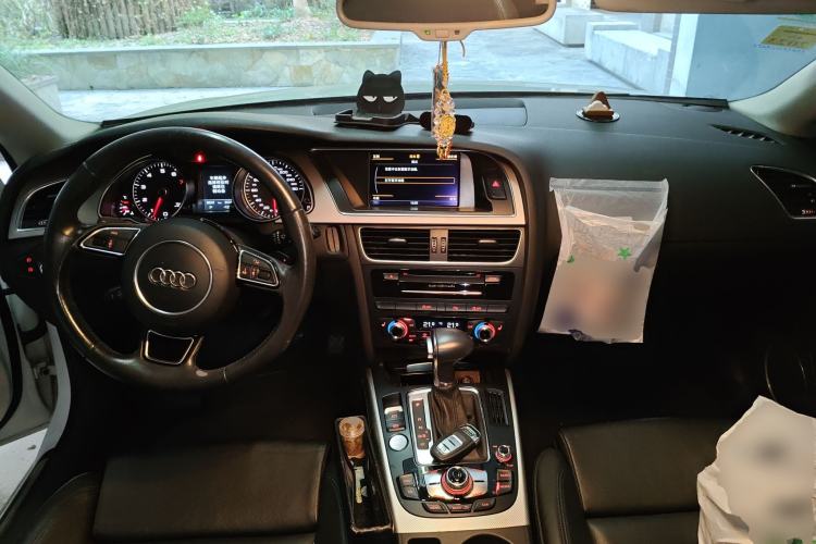 Used Audi A5 2013 Sportback 50 TFSI quattro
