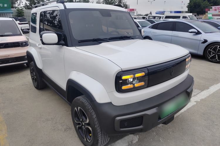 Used Baojun Spark 2023 Flagship Edition