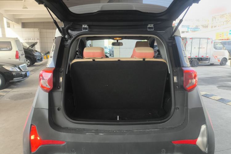 Used Chery Little Ant 2021 150 000 Yuan Ant Fan Edition New Ant Cool Version Lithium Iron Phosphate