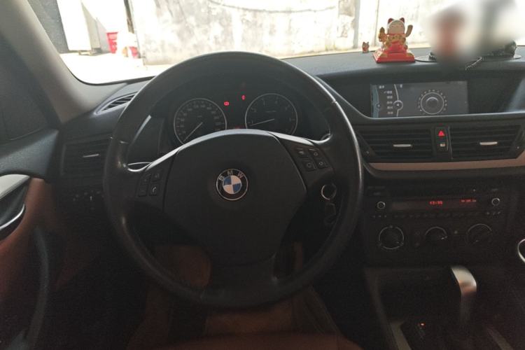 Used BMW X1 2012 sDrive18i Fashion Model
