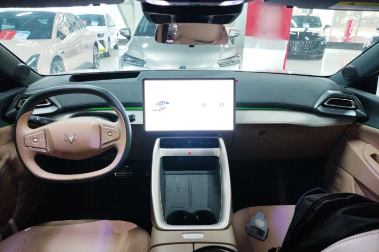 Used ARCFOX Alpha S5 2024 560MAX 185kW
