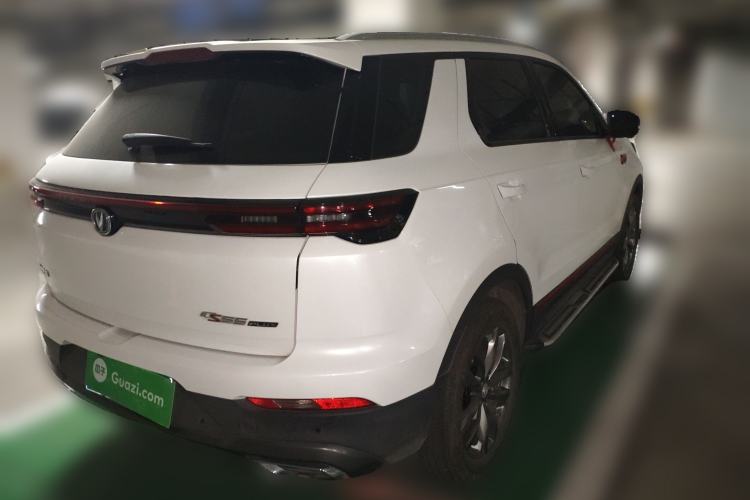 Used Changan CS55PLUS 2021 Blue Whale Edition 1.5T DCT Prestige Model
