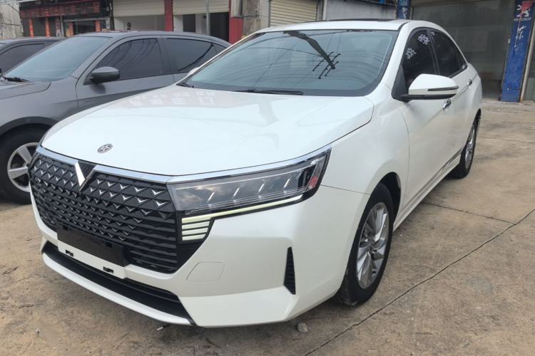 Used Venucia D60 2023 PLUS 1.6L XL CVT Yue Ling Edition