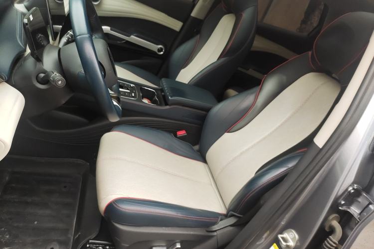 Used BYD Yuan PLUS 2022 510 km Flagship Version
