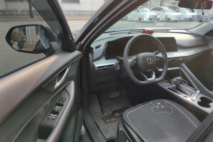 Used Changan CS35PLUS 2022 Blue Whale NE 1.4T DCT Luxury Model