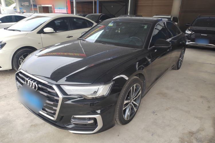 Used Audi A6L 2023 40 TFSI Luxury Dynamic Model