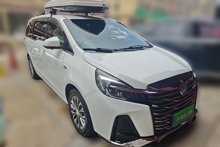 Used Buick GL8 2023 Land Executive Class Smart Enjoyment Model