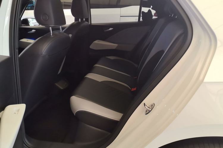 Used Volkswagen ID.3 2025 Smart Edition Ultra-Intelligent Oxygen Version Left Rear Seat
