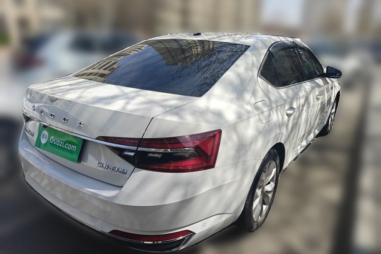 Used Skoda Superb 2019 TSI280 DSG Comfort Edition
