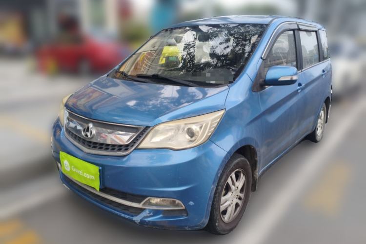 Used CHANGAN OSHAN Olisway 2015 1.2L Manual Enjoyment Model