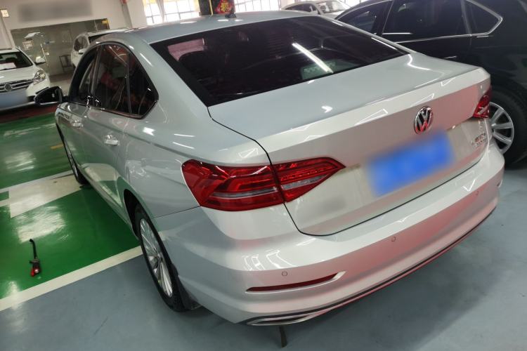 Used Volkswagen Lavida 2018 280TSI DSG Comfort Edition China V Standard
