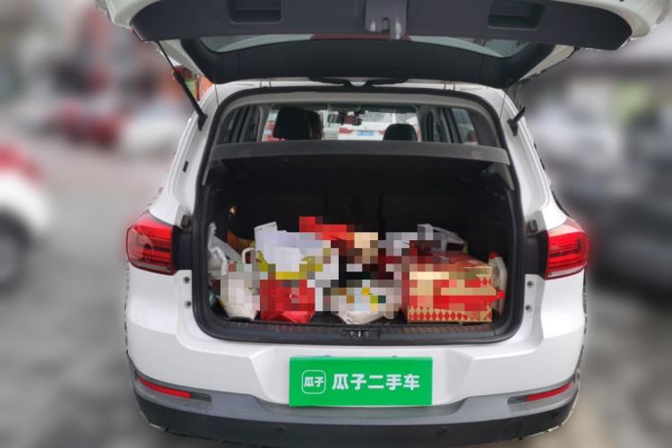 Used Volkswagen Tiguan 2014 1.8TSI Automatic 2WD 30th Anniversary Edition