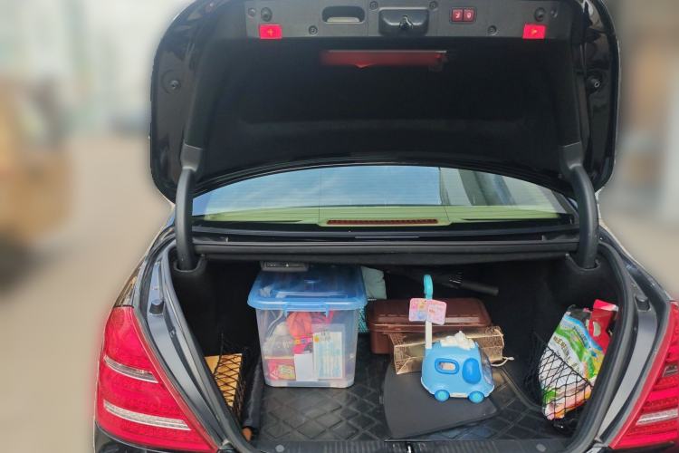 Used Mercedes-Benz S-Class 2012 S 300 L Prestige Grand Edition Trunk