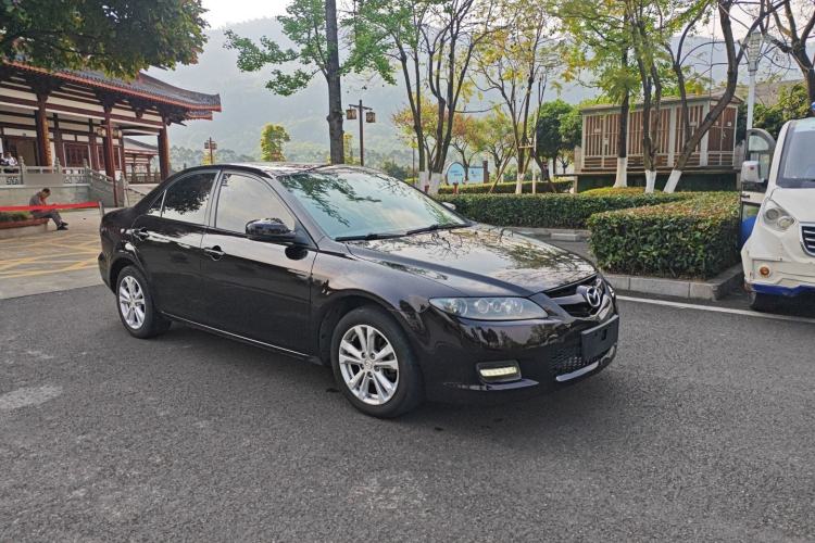 Used Mazda 6 2015 2.0L Automatic Classic Version Exterior 1