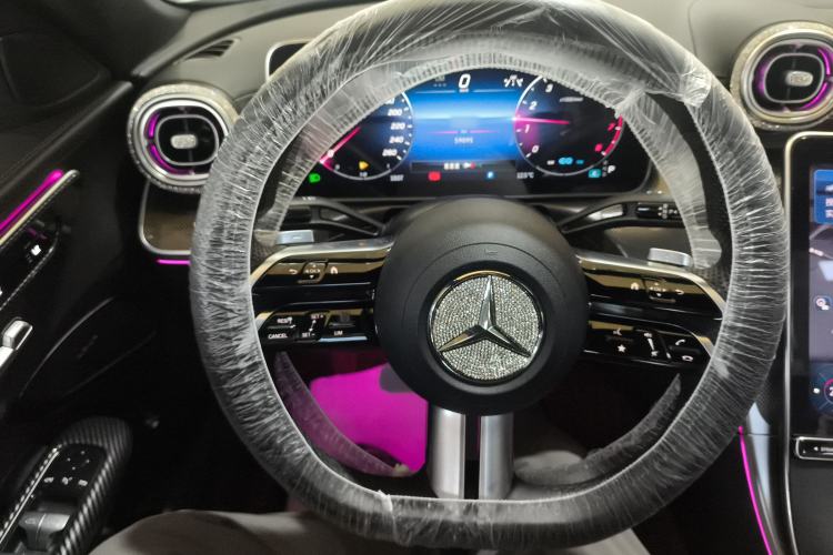 Used Mercedes-Benz C-Class 2022 Restyled C 260 L Sport Edition