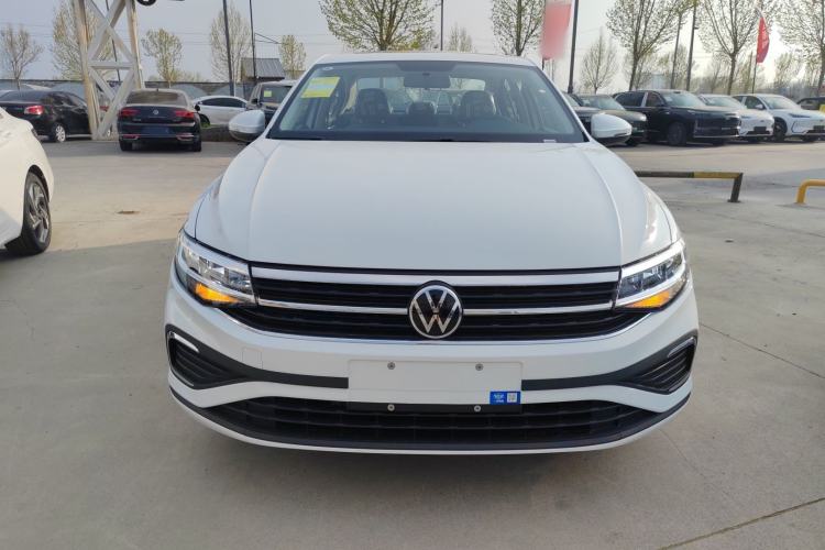 Used Volkswagen Bora 2026 200TSI DSG Yuexing Navigation Edition Front