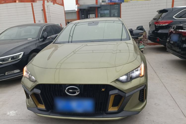 Used GAC Trumpchi EMPOW 2021 270T DCT J15 Version
