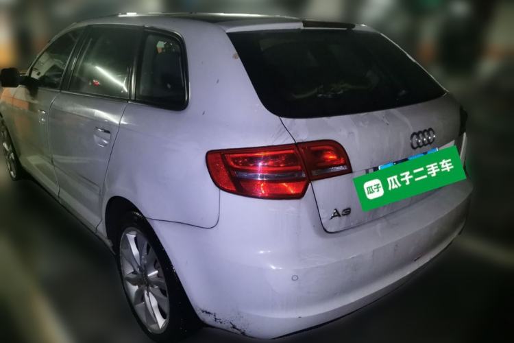 Used Audi A3 2012 Sportback 1.4T Luxury Model
