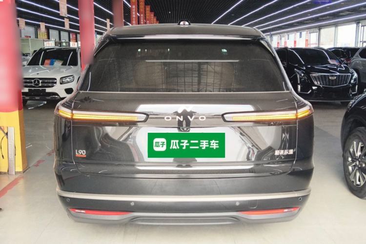 Used ONVO Luxeed L90 2025 Model—Ultra Six-Seater Version