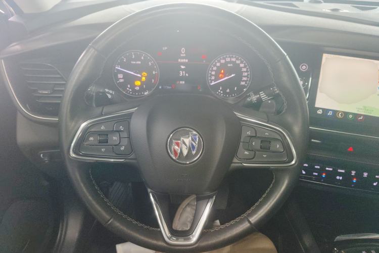 Used Buick Envision 2021 Encore Plus 652T Five-Seat Luxury Model