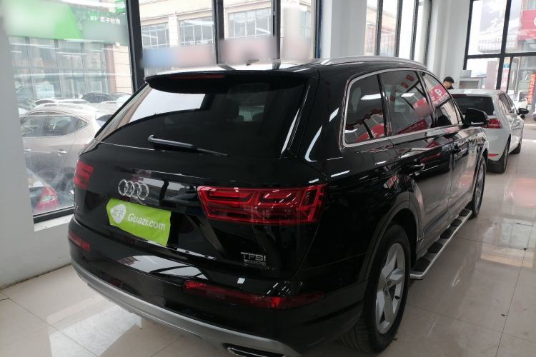 Used Audi Q7 2016 3.0 TFSI parallel import