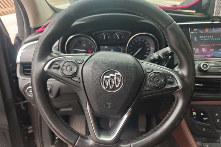 Used Buick Envision 2019 20T Two-Wheel Drive Luxury Version China VI Standard
