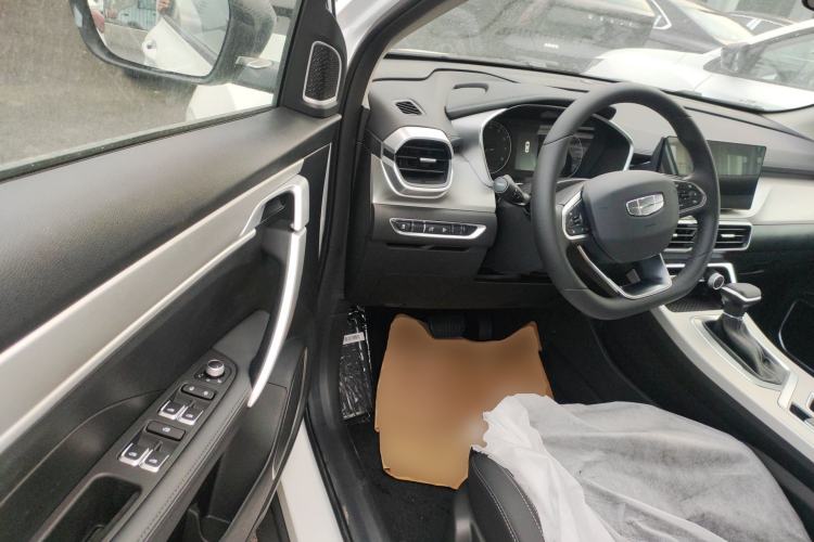 Used Geely Auto Coolray 2025 1.5L CVT Super Edition
