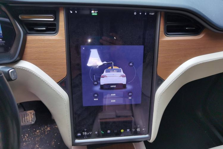 Used Tesla Model X 2019 Long-Range Version