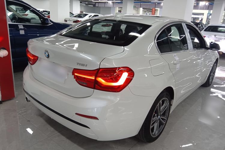 Used BMW 1 Series 2018 118i Sport Edition
