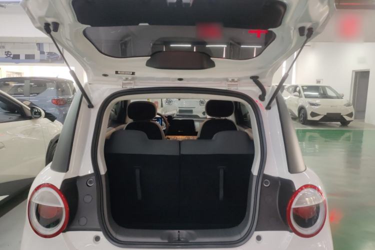 Used CHANGAN NEVO Lumin 2025 205 km Xiangqin Version Trunk