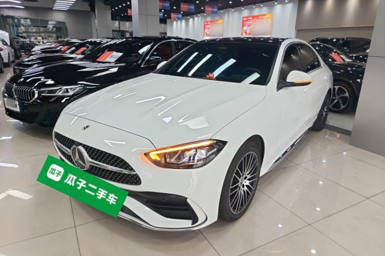 Used Mercedes-Benz C-Class 2022 C 200 L Sport Edition